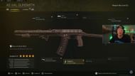 AS VAL loadout (Image Via YouTube/WhosImmortal)